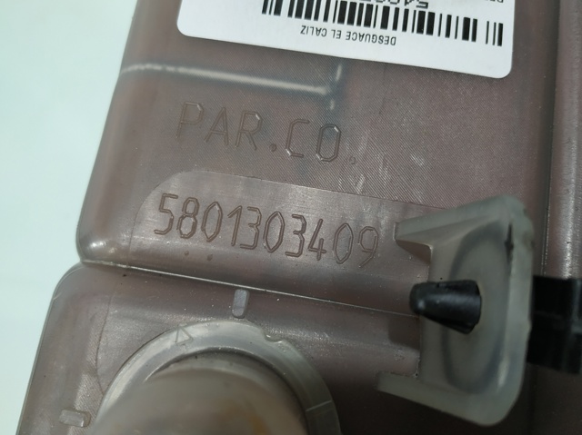 IVECO 5801303409 Бачок системы охлаждения в наличии Чернигов