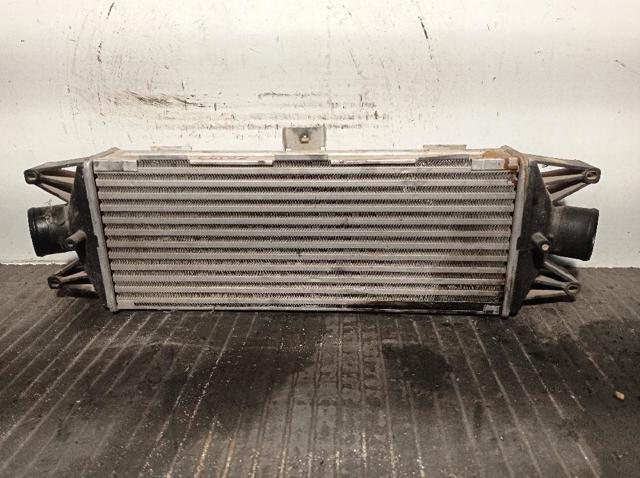 5801313640 IVECO Интеркулер купить в Николаев