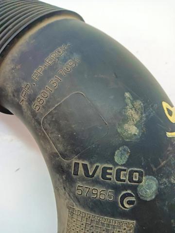 IVECO 5801317091 Патрубок воздушный, вход воздушного фильтра в наличии Ужгород