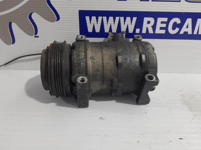 IVECO 5801362246 Компрессор кондиционера в наличии Черкассы