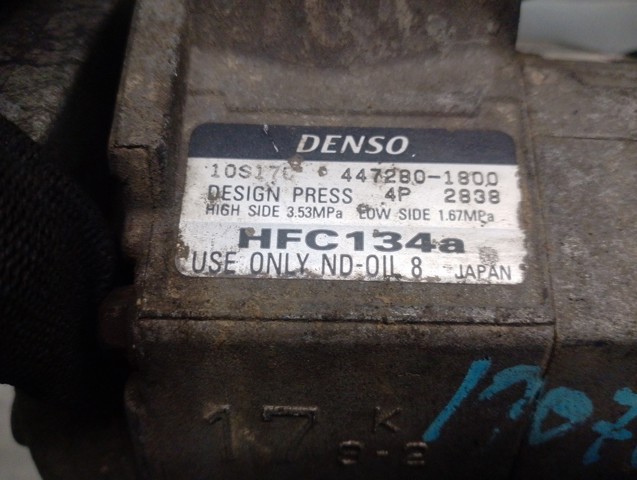 IVECO 5801362246 Компрессор кондиционера в наличии Украина