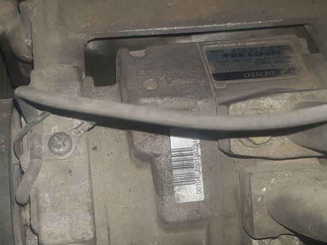 5801362246 IVECO Компрессор кондиционера купить в Черновцы