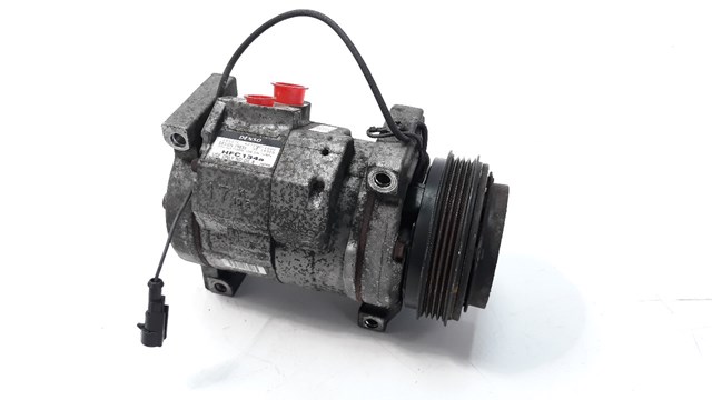 Compressor de ar condicionado para Iveco Daily VI Van 33S13, 35S13, 35C13 F1AE3481B 5801362246