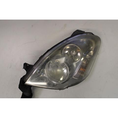 5801375416 IVECO Левая фара купить в Черкассы