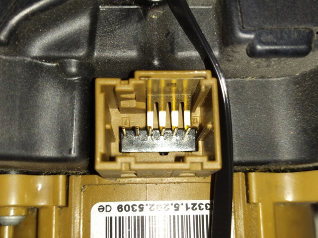 IVECO 5801464984 Переключатель подрулевой, в сборе в наличии Запорожье