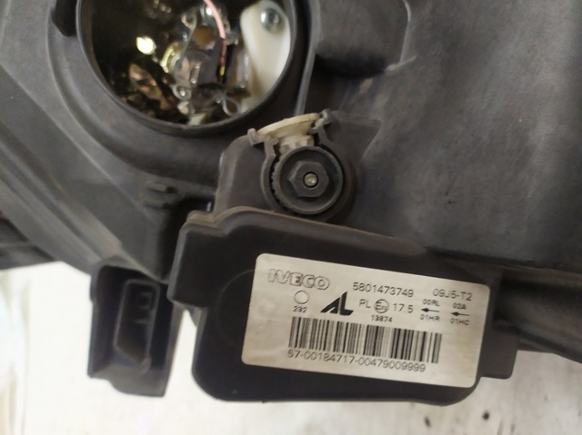IVECO 5801473749 Правая фара в наличии Киев