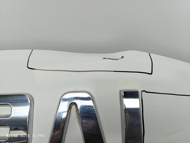 IVECO 5801492603 Капот в наличии Винница