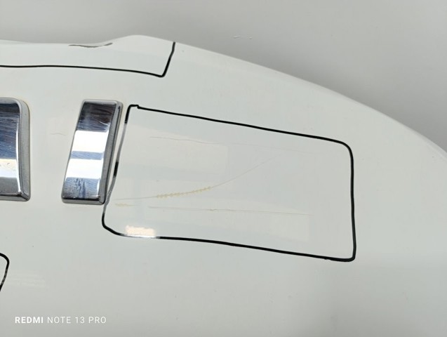 5801492603 IVECO Капот купить в Харьков