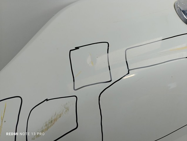 5801492603 IVECO Капот купить в Киев