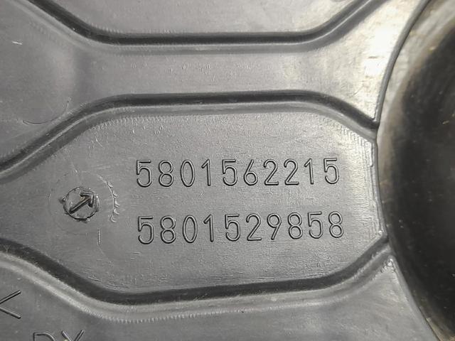 IVECO 5801562215 Решетка бампера переднего правая в наличии Украина