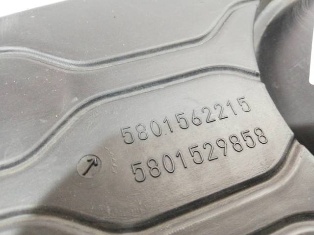 IVECO 5801562215 Решетка бампера переднего правая в наличии Кривой Рог