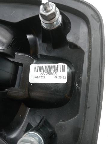 IVECO 5801577667 Ручка двери задней наружная в наличии Ровно