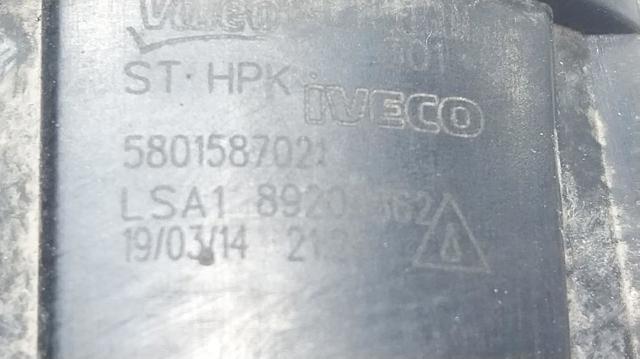 IVECO 5801587021 Противотуманки в наличии Полтава