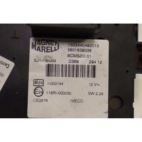 IVECO 5801639038 в наличии Николаев