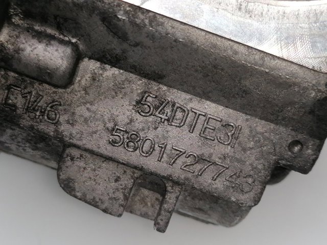 5801727743 FIAT Дроссельная заслонка в сборе купить в Житомир
