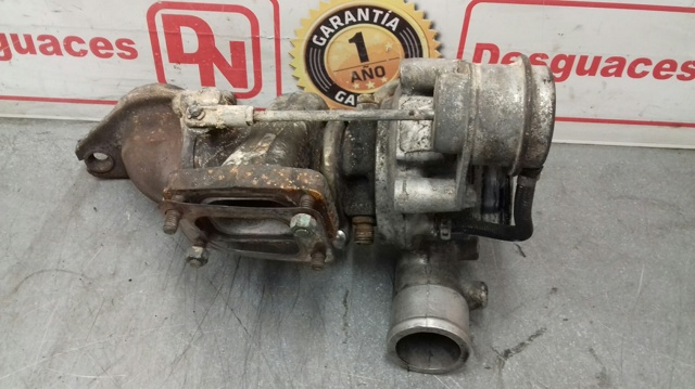 Turbina 5801894252 Iveco