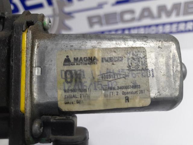 5801901052 IVECO Стеклоподъемник передней правой двери купить в Запорожье