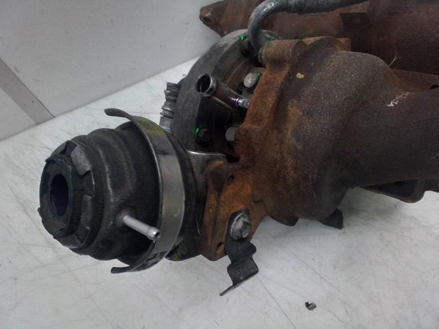 Turbina 5801922491 Iveco