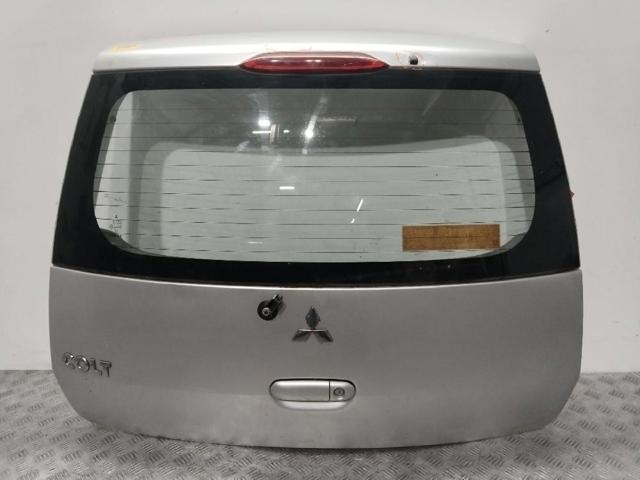 Porta traseira (3ª/5ª porta-malas (tampa de alcapão) Mitsubishi Colt 6 Z3A