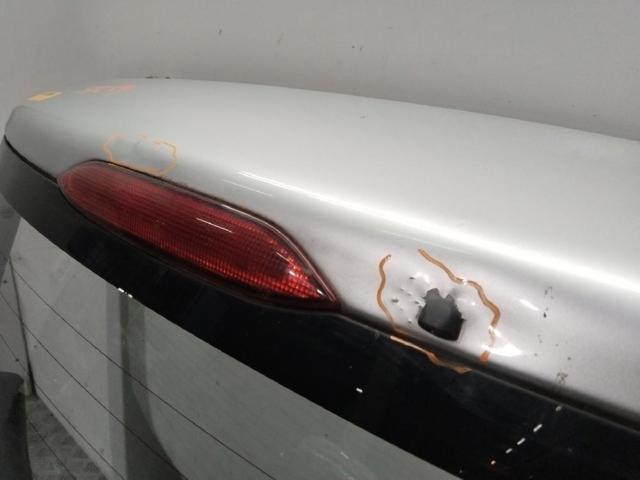 Porta traseira (3ª/5ª porta-malas (tampa de alcapão) Mitsubishi Colt 6 Z3A