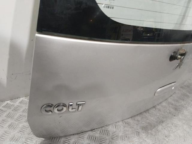 Porta traseira (3ª/5ª porta-malas (tampa de alcapão) Mitsubishi Colt 6 Z3A