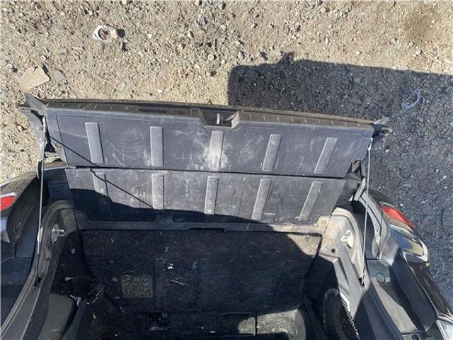 Porta traseira (3ª/5ª porta-malas (tampa de alcapão) Mitsubishi Outlander 2 CW