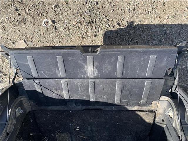 Porta traseira (3ª/5ª porta-malas (tampa de alcapão) Mitsubishi Outlander 2 CW