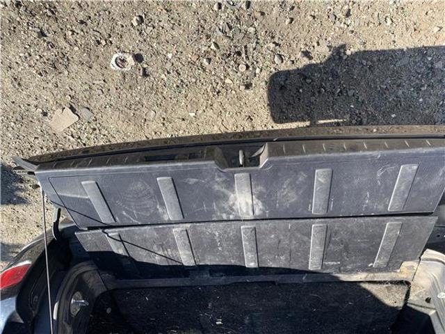 Porta traseira (3ª/5ª porta-malas (tampa de alcapão) Mitsubishi Outlander 2 CW