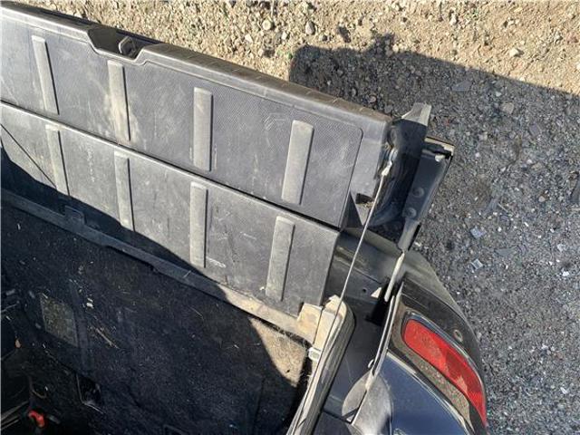 Porta traseira (3ª/5ª porta-malas (tampa de alcapão) Mitsubishi Outlander 2 CW