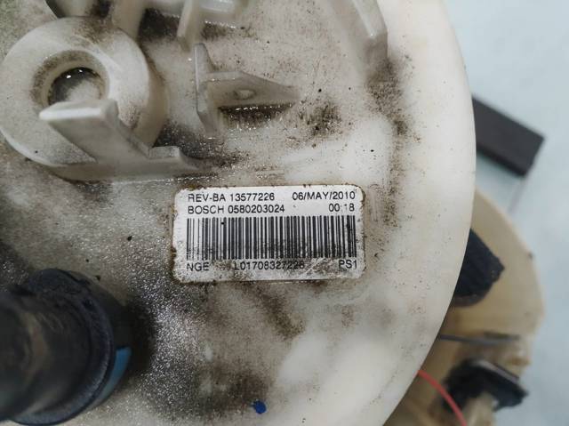 OPEL 580203024 в наличии Украина