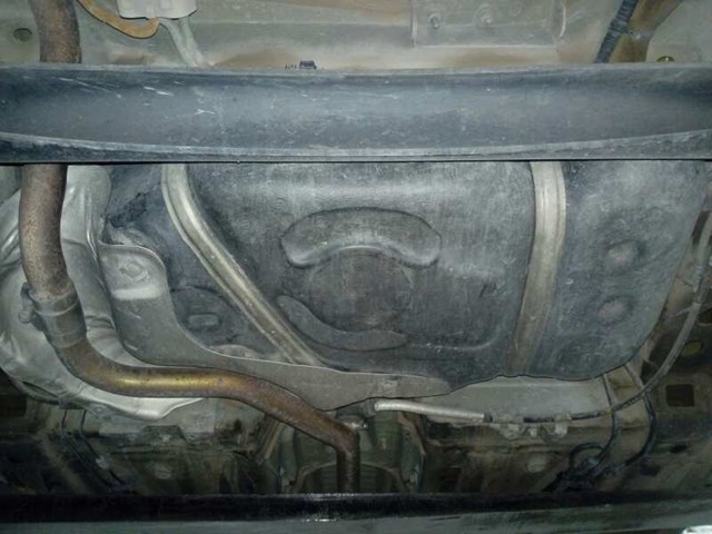 Tanque de combustível 5802067 Opel