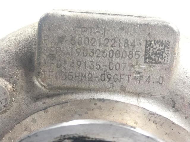 5802122184 FIAT Турбина купить в Каменское