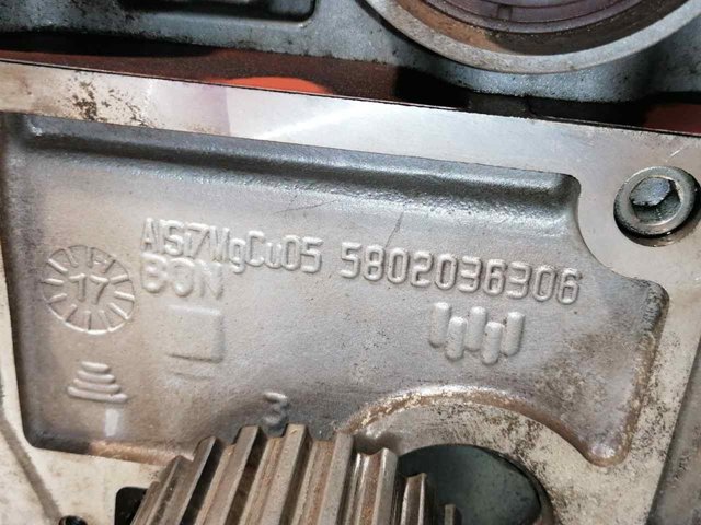 5802227765 Головка блока цилиндров (ГБЦ) купить Черкассы