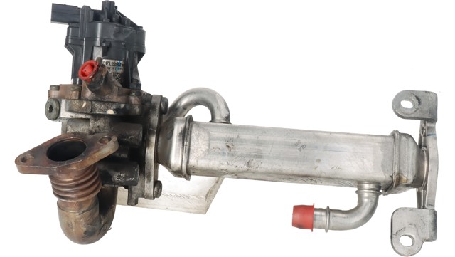 5802531805 IVECO Радиатор системы EGR купить в Ровно