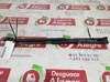 Amortecedor de tampa de porta-malas (de 3ª/5ª porta traseira) 5802A584 MITSUBISHI