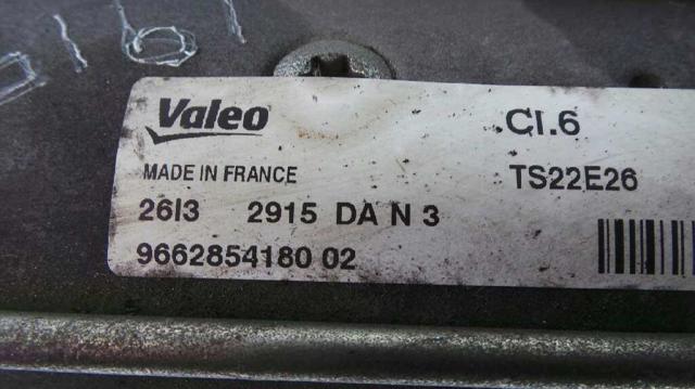 PEUGEOT 5802AE Стартер в наличии Житомир
