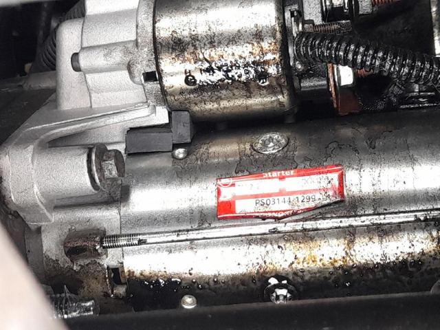 PEUGEOT 5802AE Стартер в наличии Полтава