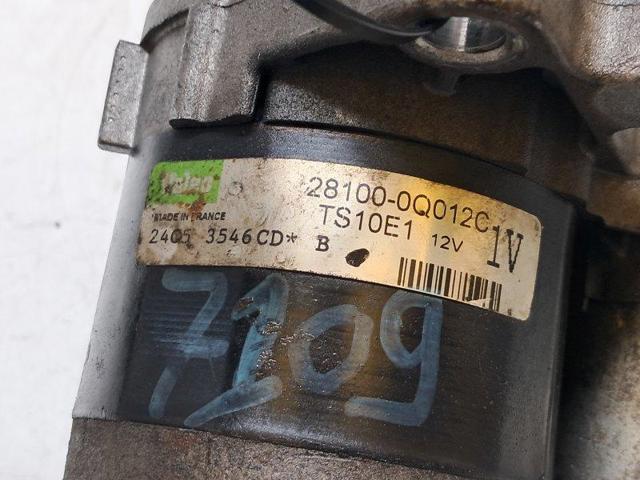 PEUGEOT 5802AN Стартер в наличии Сумы