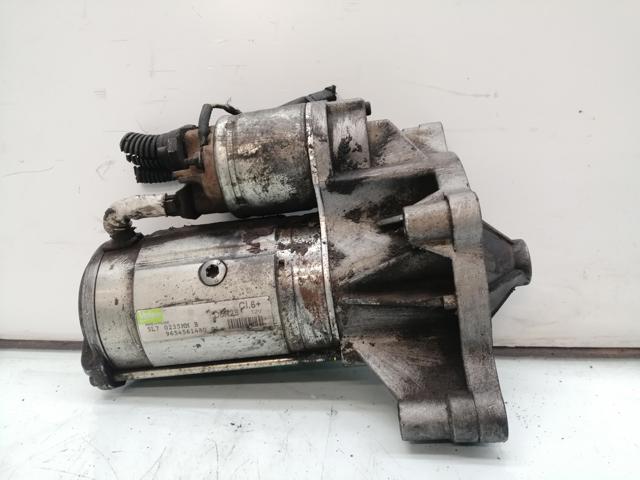 Motor arranque para peugeot 4007 (gp_) (2007-2013) 2.2 hdi 4hk(dw12mted4)4hn(dw12mted4) 5802AW