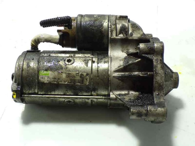 5802AW PEUGEOT Стартер купить в Львов