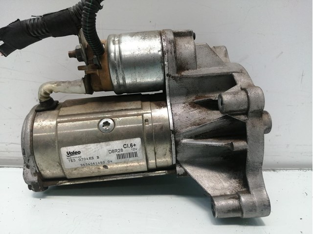 Motor de arranque para Peugeot 4007 (gp_) (2007-2013) 2.2 HDI 4HK(DW12mted4)4HN(DW12MDED4) 5802AW