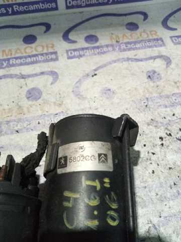 Motor de arranco 5802CG PEUGEOT