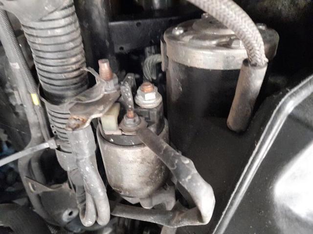 Motor de arranco 5802EG PEUGEOT