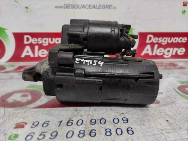 Motor de arranco 5802EG PEUGEOT