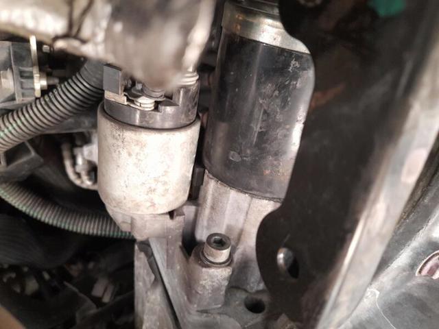 Motor de arranco 5802EG PEUGEOT