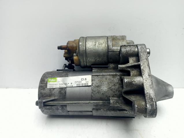 Motor de arranque para citroen xsara picasso 1.6 g-nfv 5802EP