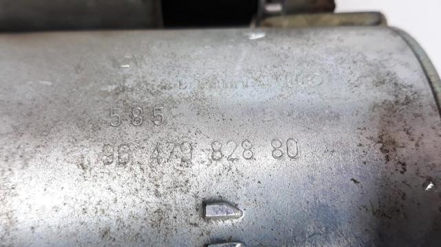 5802EP PEUGEOT Стартер купить в Харьков