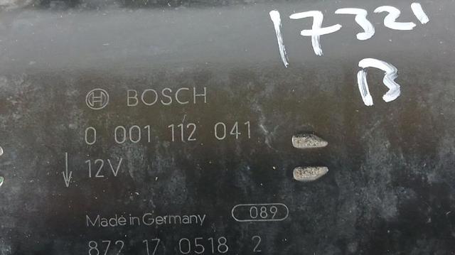 5802EP Стартер купить Кривой Рог