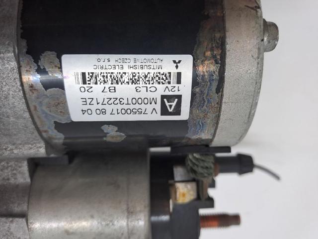 5802EV PEUGEOT Стартер купить в Каменское