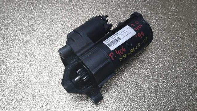 5802FJ PEUGEOT Стартер купить в Ирпень